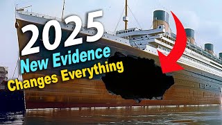 New Titanic Discovery Changes Everything (2025)