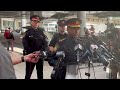 Man fatally shot by police at Toronto Pearson airport following ‘dispute’ outside Terminal 1