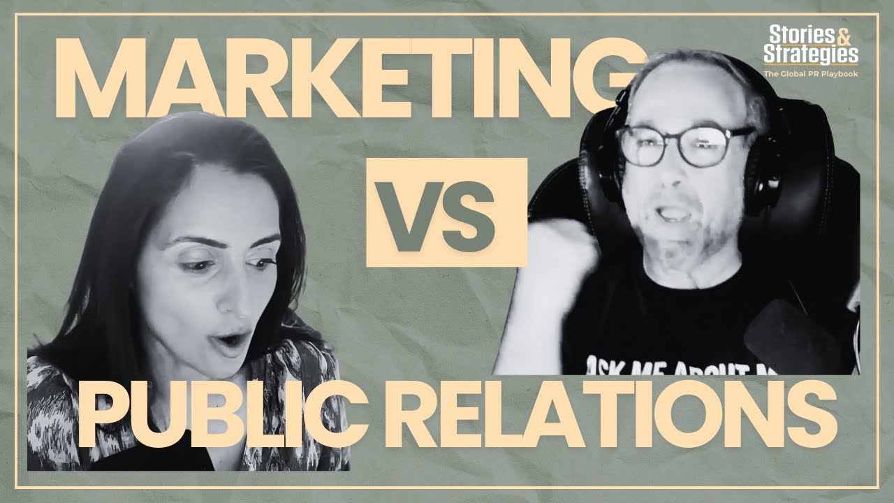 Public Relations: Independent Function or Marketing Tool