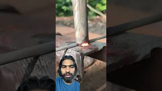 Wellding tricks and tips #ahilrangrezz4726 #welding #mechanic #machine #technology #tech #shortvideo