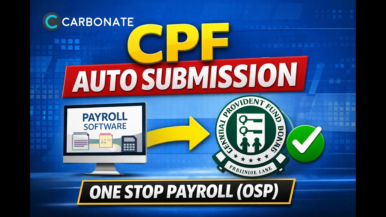 How to Auto Submit CPF from Payroll Software | One Stop Payroll (OSP ...