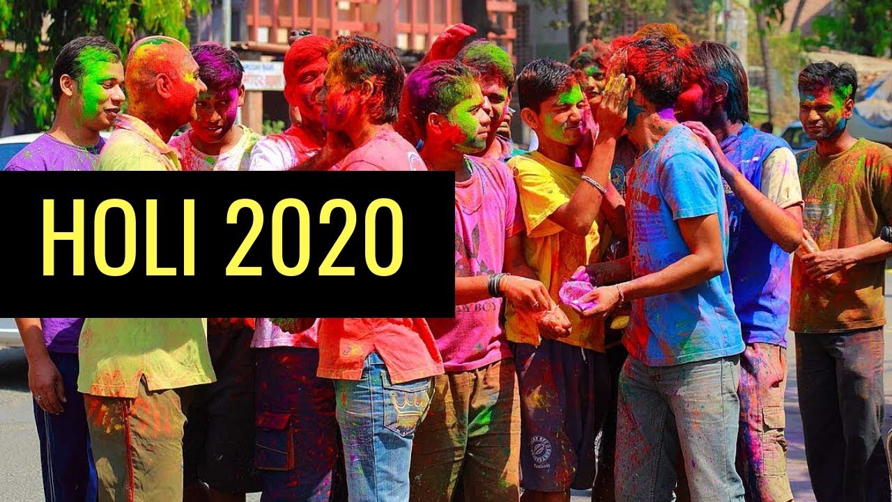 holi 2020 date in india calendar 2020 me holi kab hai 2020 me holi