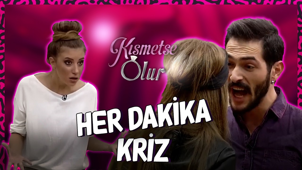 Çift Kavgaları #1: Melis ve Erdem💥 - Kısmetse Olur