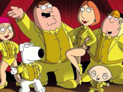 Happy Birthday, Family Guy Style! - YouTube