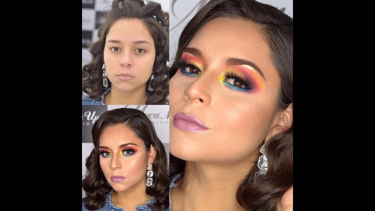 FULL COLOR MAKE UP 