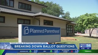 What constitutional amendments are on Kentucky’s ballot this year?