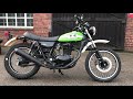 2002年　カワサキ250TR Kawasaki ESTRELLA&250TR大全・4 250TR 2002-2013 | WEB Mr.BIKE