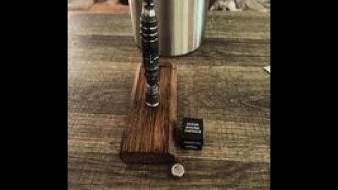 First Try: Dynavap Hyperdyn Using Camouflet Inductor