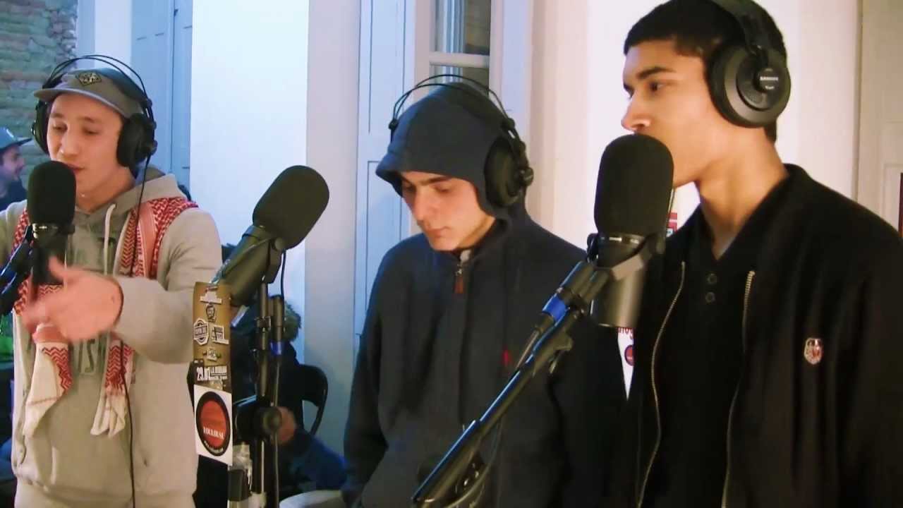 Doxa Nostra #01 - La Mannschaft x Rayn