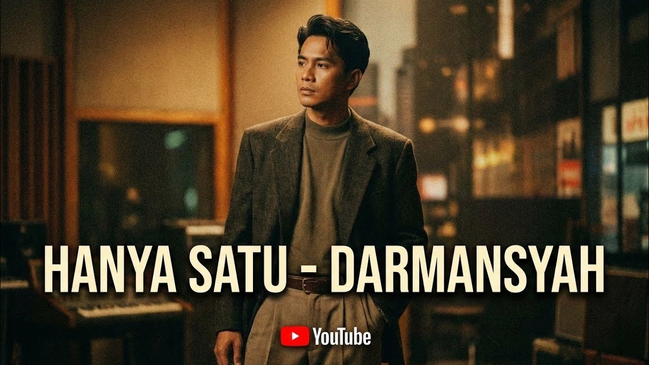 Hanya Satu – Darmansyah | Cover Slow Rock Paling Bikin Baper | Love Tunes ID