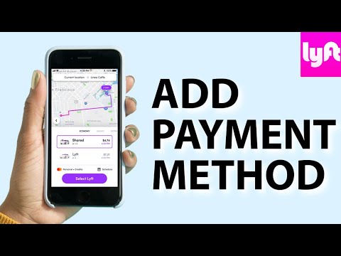How to Add Payment Method in Lyft App 2025? - YouTube