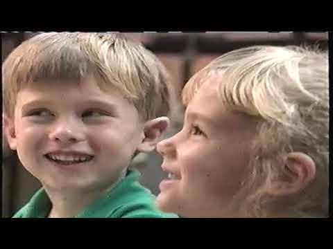 Opening To The Many Adventures Of Winnie The Pooh 1996 VHS