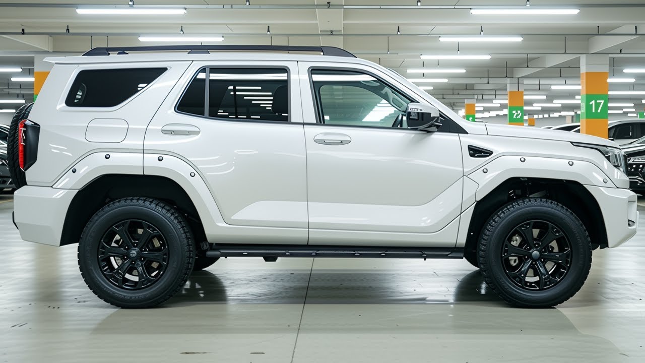 2026 GWM Tank 400 PHEV im Detail: Plug-in-Hybrid-SUV mit Offroad-Power