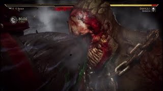 MK11 - (Spawn) For fun Corner Combo
