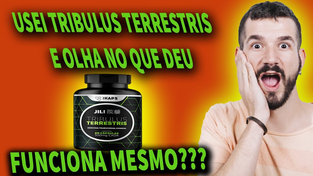 tribulus terrestris funciona? Tribulus Terrestris para que serve? tribulus terrestris como tomar
