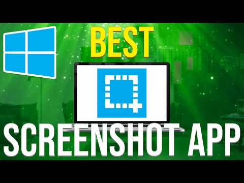 Best Screenshot App