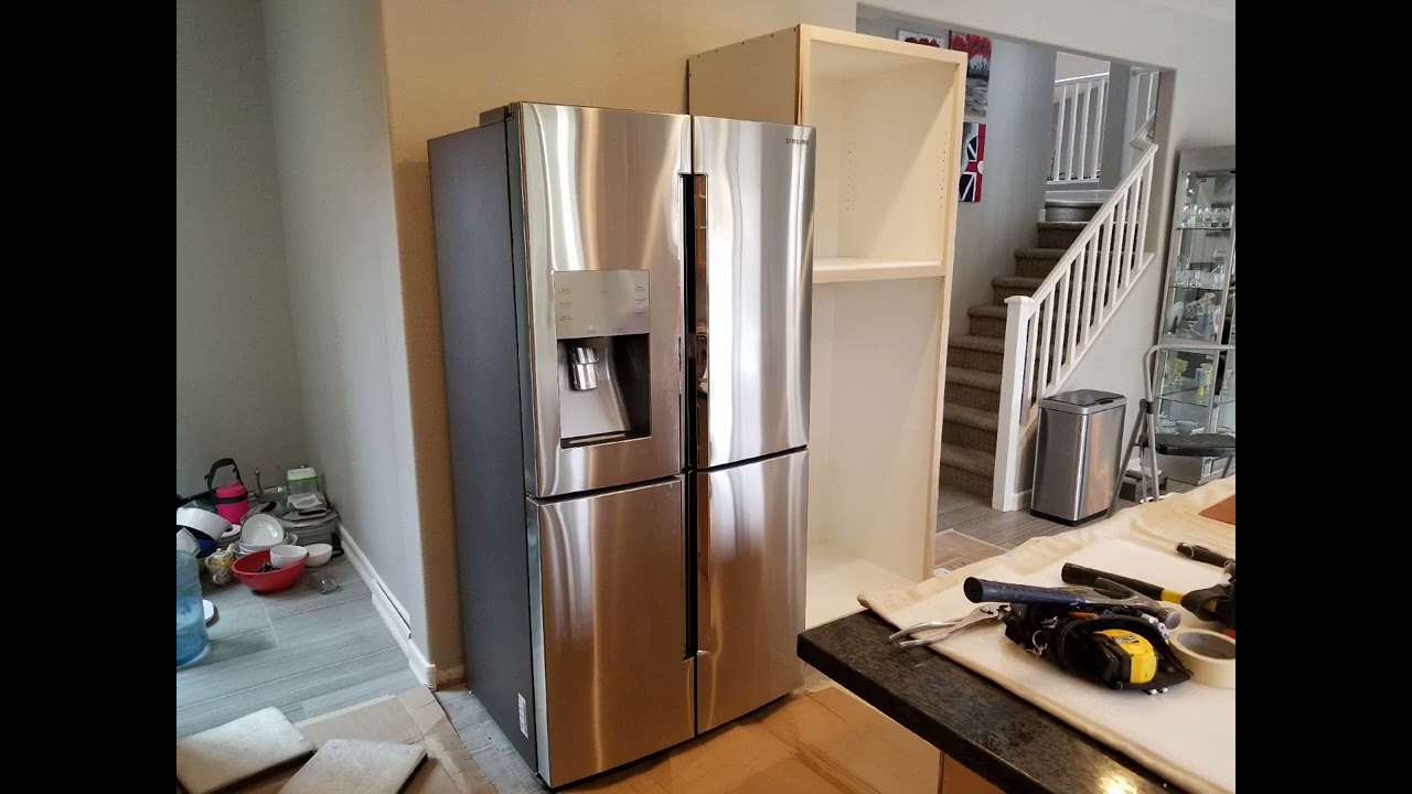 Don't paint, refinish or replace, REFACE with Cabinet CRAFT!