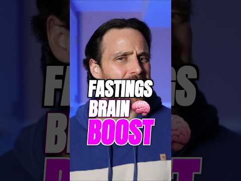 Fasting Protect your Brain? #brainhealth #fasting
