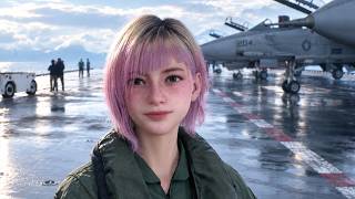ACE COMBAT 8 FULL MOVIE (2026) All Cutscenes 4K 60FPS