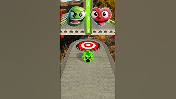 GOING BALLS in REVERSE LEVEL?? #goingballs #goingbolls #games #shorts #ballgame