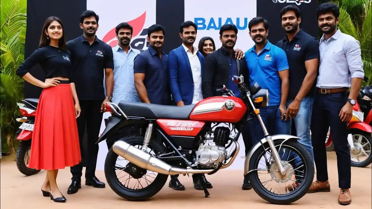 2025 Bajaj CT100 ES Spoke | Finally Launched – Price, Features & Review!