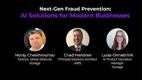 Next-Gen Fraud Prevention: AI Solutions for Modern Businesses