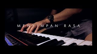 Devano Danendra - Menyimpan Rasa (Piano Cover)