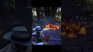Secret Weapon Location in RDR2 #rdr2 #reddeadredemption2 #gaming #game #arthurmorgan#fyp