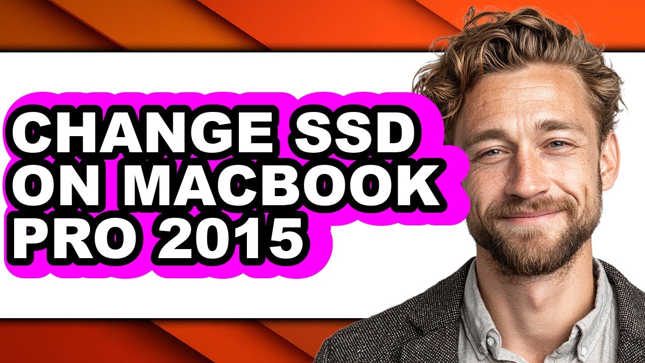 How to Change Ssd on Macbook Pro 2015 - Easy Guide
