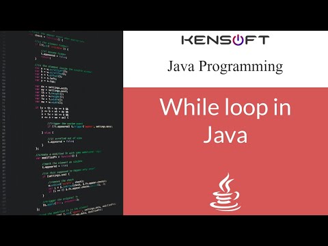 How to use while loop in Java | 100% best for beginners image.