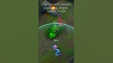 Cassiopeia Trick You DIDN