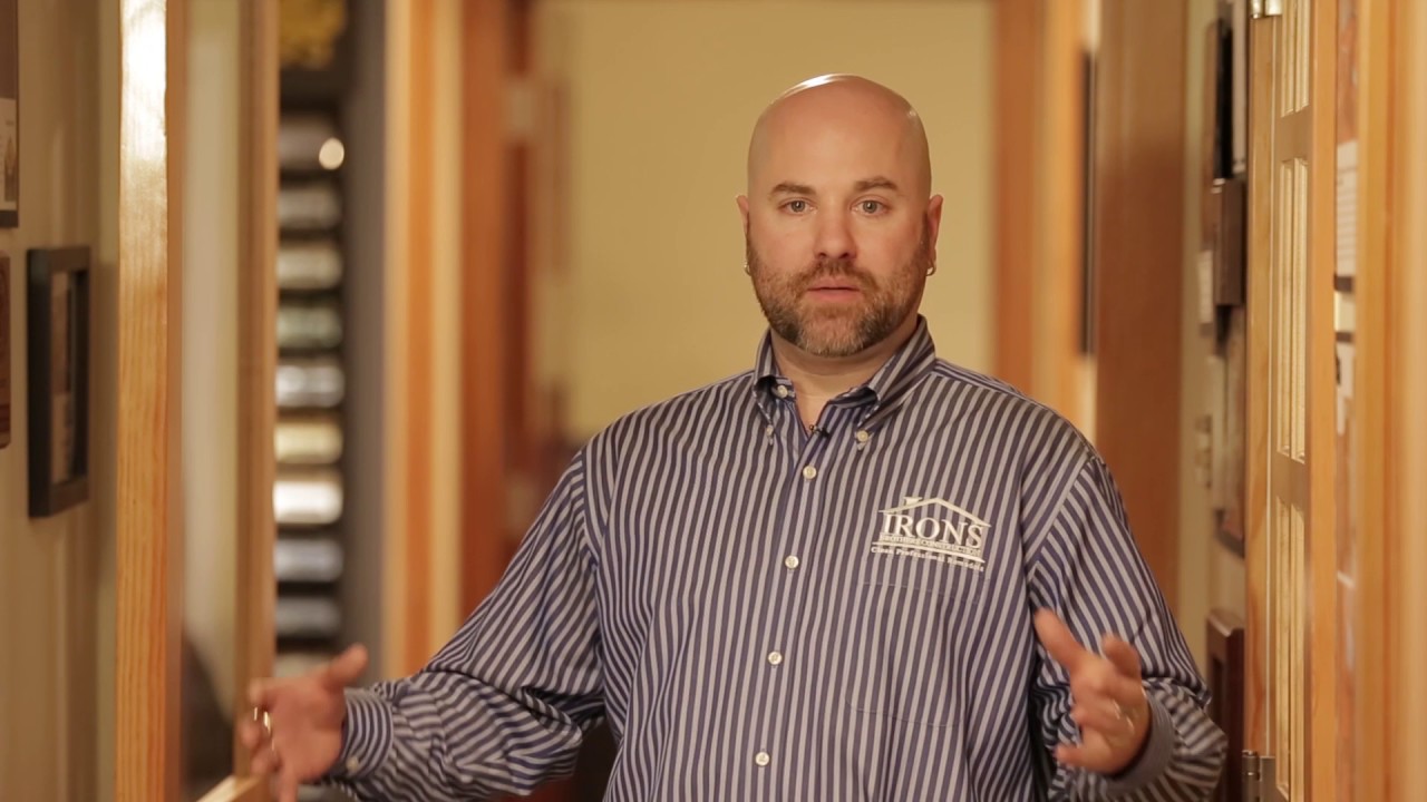 Joseph Irons IronsBC Video Profile YouTube