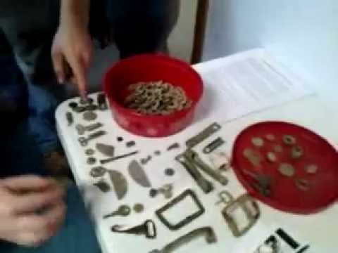 relics for limbo prime Metal Detecting - WWII POW Donation Pt 2