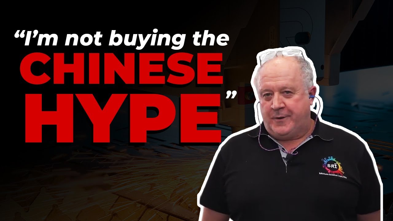 Laser machine to optimize the process | “You recover your investment by saving on labor costs”