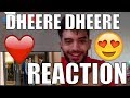 Dheere Dheere Video Song (OFFICIAL) Hrithik Roshan, Sonam Kapoor | Yo Yo Honey Singh REACTION!!!