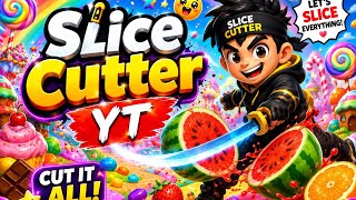 🔥 Slice Cutter YT 😱 Most Satisfying Cutting Game Ever! ✂️🍉 #shorts😱🔪🍉#Shorts#PerfectSlices #Viral screenshot 2