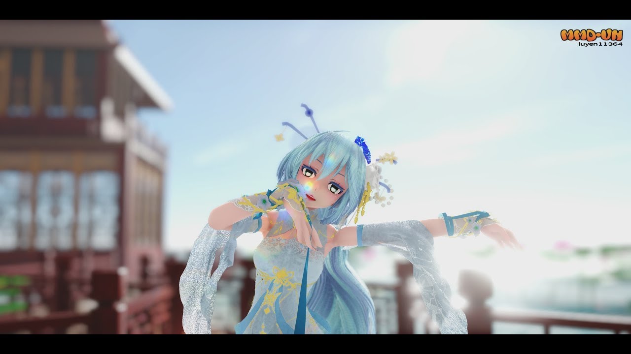 [MMD-CHINA] MIKU - 如见