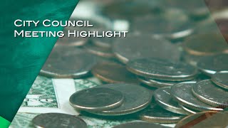 Report on Possible GO Bond and Sales Tax Elections | May 13, 2024