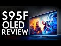 Samsung S95F OLED TV review 2025: Insane Brightness, No Dolby Vision?!
