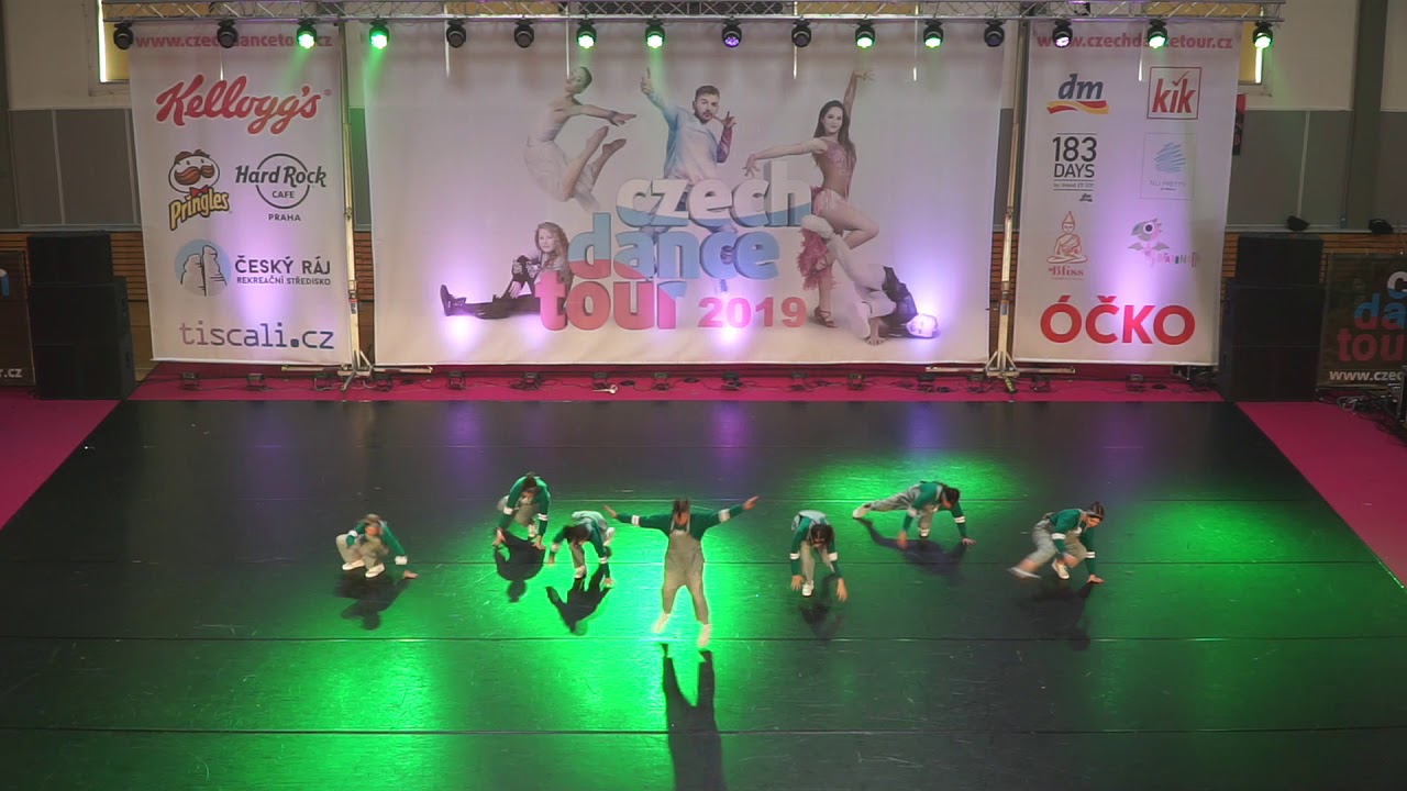 soutěž na facebooku 38. TS Freedom Back to the 90´s