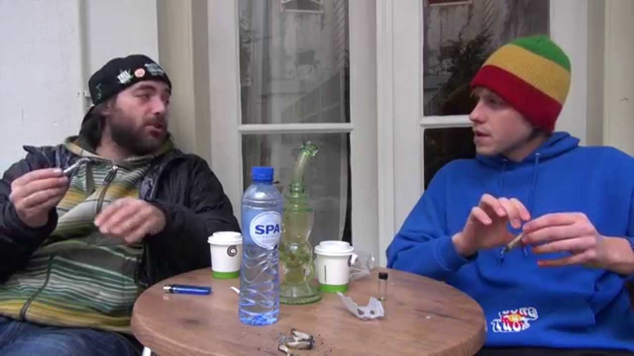 Amsterdam Recap 2014 w/ Flav421