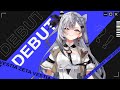 【DEBUT STREAM】First Mission: Start!【Vestia Zeta / Hololive Indonesia 3rd Gen】