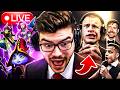 WE WON THE JYNXZI TOURNAMENT HOLYYY back to chilling toplane - Tyler1 tourney 6PM CET