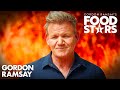 Contestants Fight For Gordon's Approval | Food Stars | Gordon Ramsay