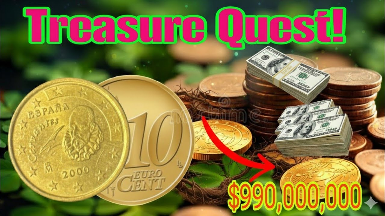 10 Euro Cent 1999 2000 Spain