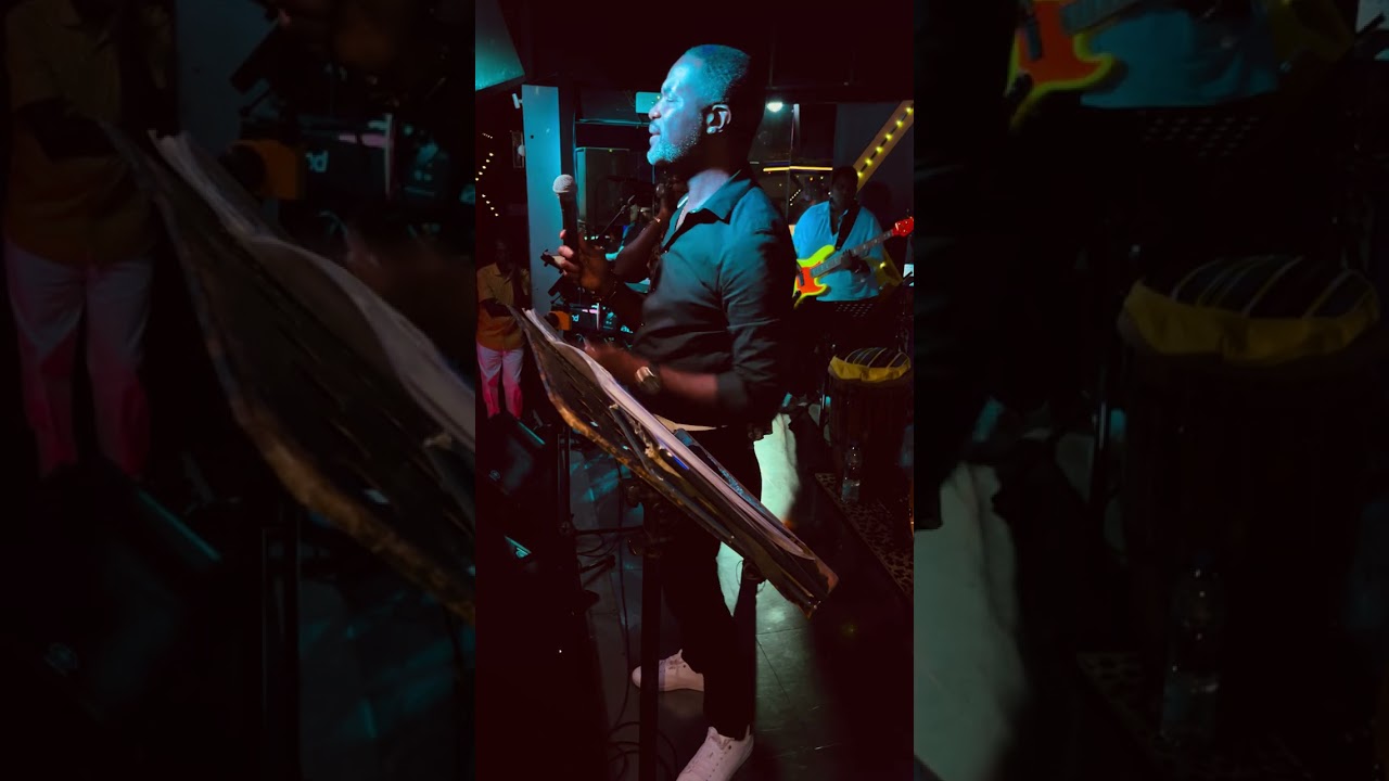 GFD - Kouman nou yé kounia feat Alex Cabit-live