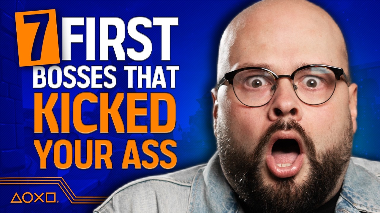 7 Times The First Boss Kicked Your Ass - YouTube