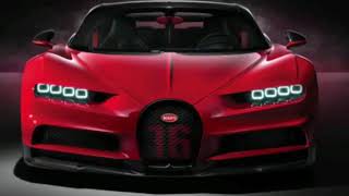 Bugatti Chiron Sport: 261 MPH