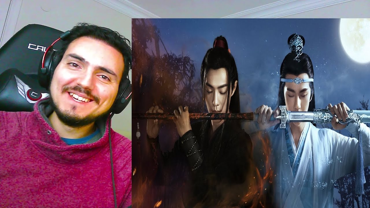 The Untamed 陈情令 Episode 42 Tv Series Reaction