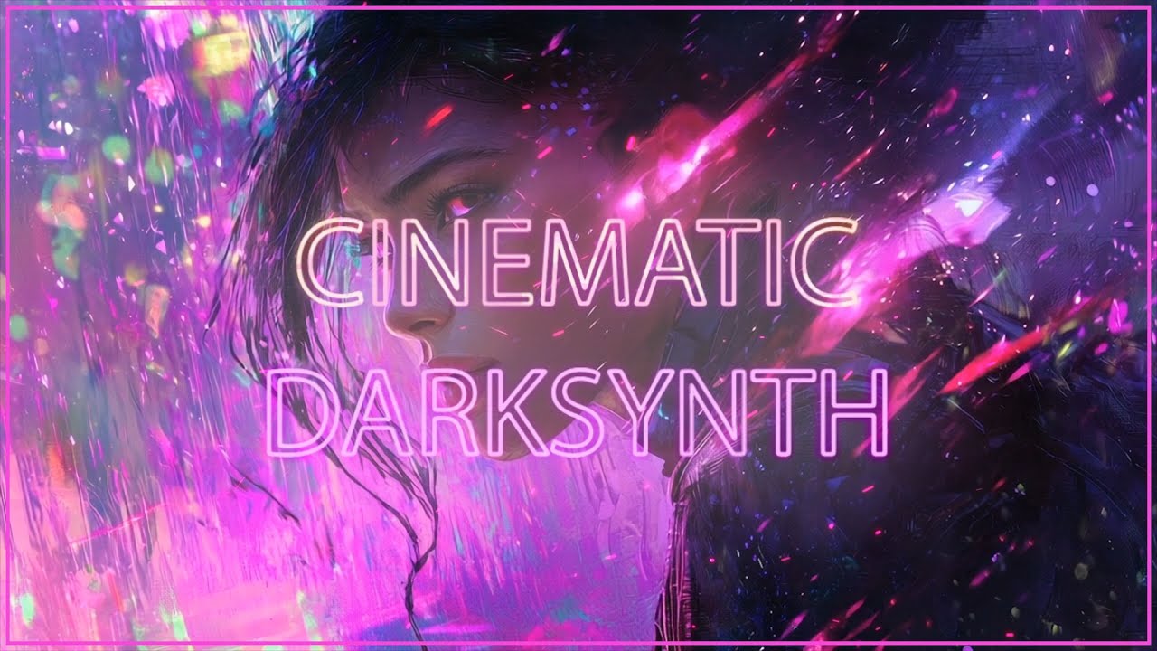 Hybrid Cinematic Darksynth / Synthwave / Retrowave  : NEON MIDNIGHT | by: Sunlight Defect